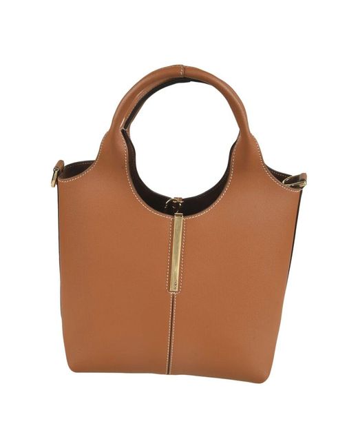 Tod's Brown Stilvolle taschen kollektion