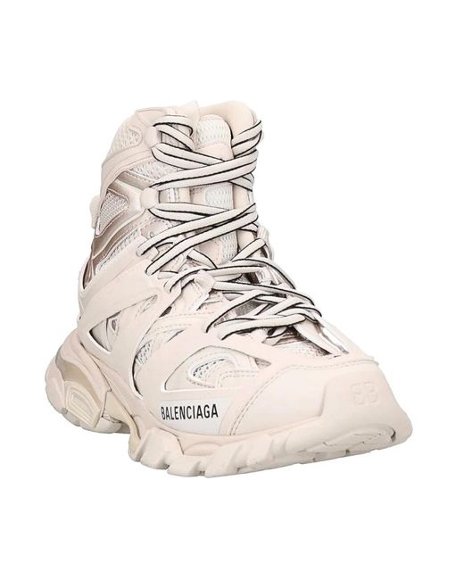 Balenciaga Natural Sneakers for men