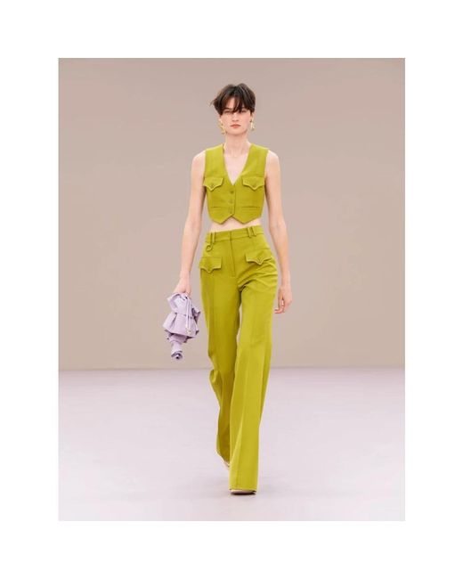 Vests Zimmermann de color Green