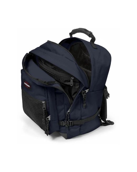 Eastpak Blue Backpacks