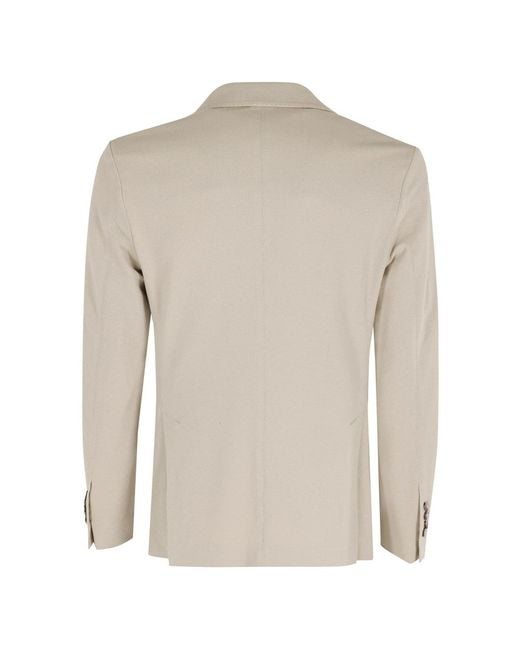 Circolo 1901 Natural Blazers for men