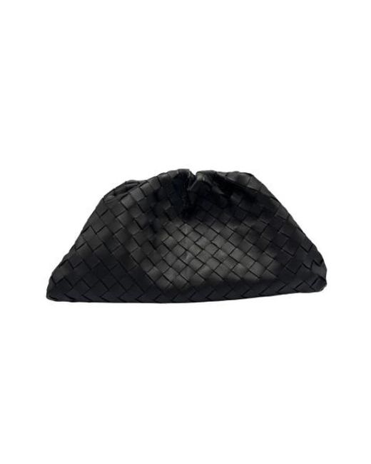 Clutches Bottega Veneta en coloris Black
