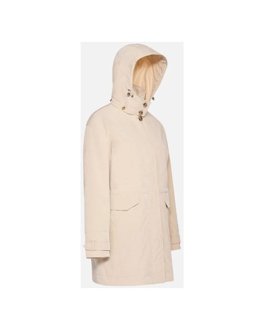 Geox Natural Winter Jackets