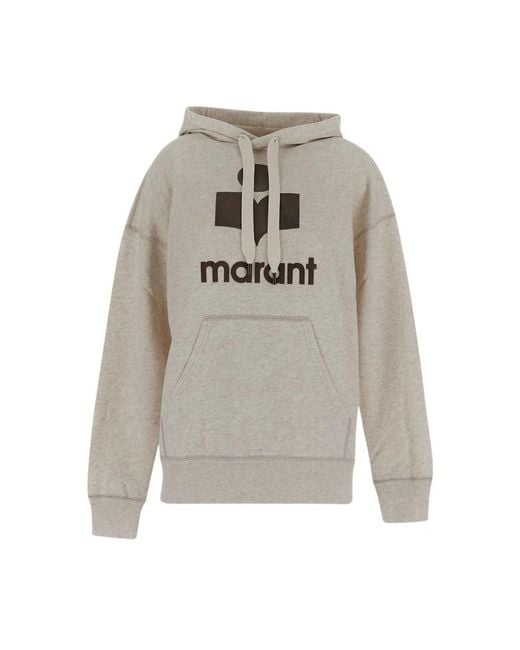 Hoodies Isabel Marant de color Gray