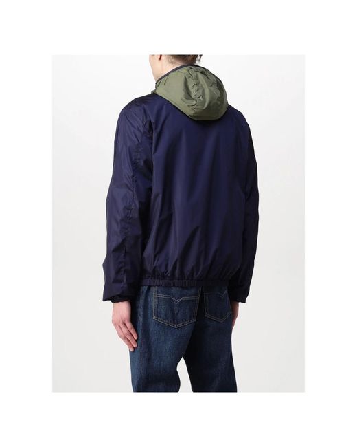 Fay Blue Light Jackets for men