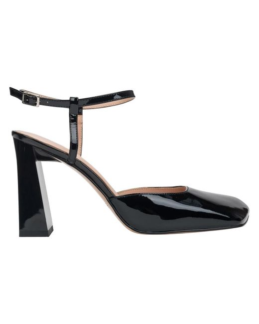 ESTRO Black Pumps