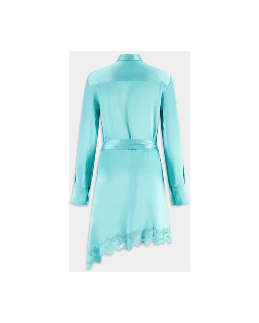 Stella McCartney Blue Party Dresses
