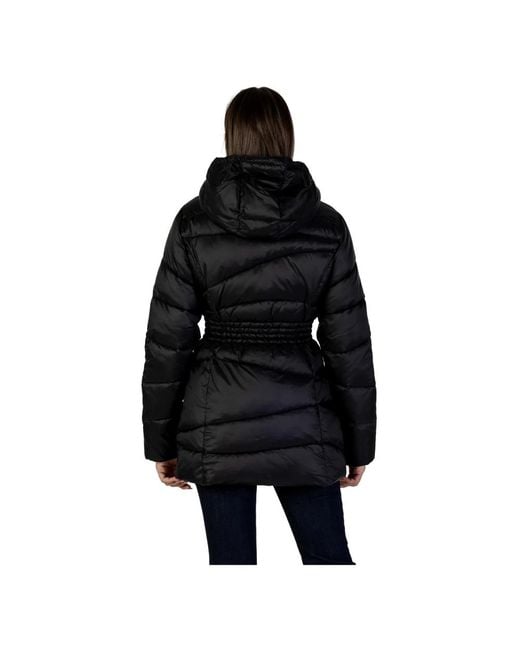 Winter Jackets EA7 de color Black