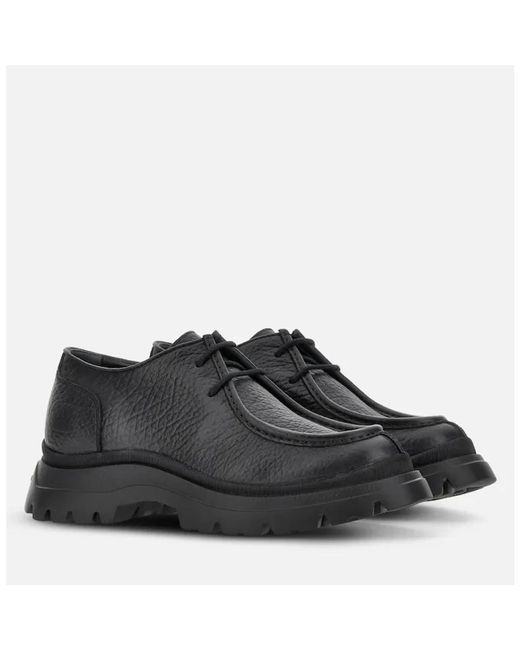 Hogan H692 Halbschuhe in Black für Herren