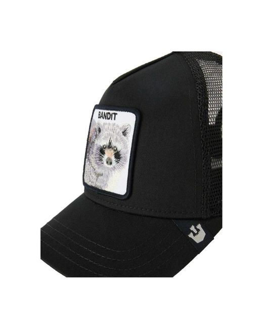 Goorin Bros Black Hats & Caps
