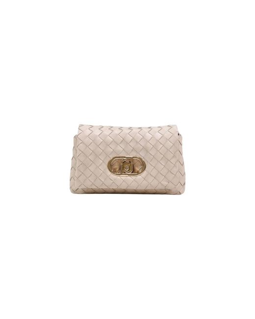 Liu Jo Natural Shoulder Bags