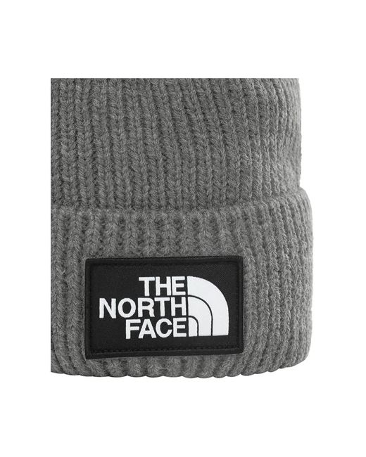 Accessories > hats > beanies The North Face en coloris Gray