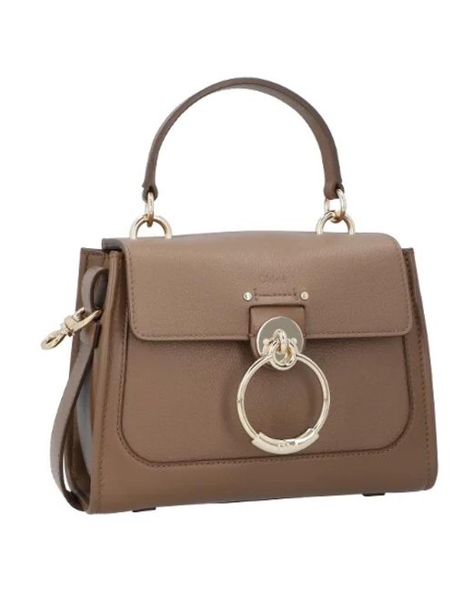 Chloé Brown Handbags