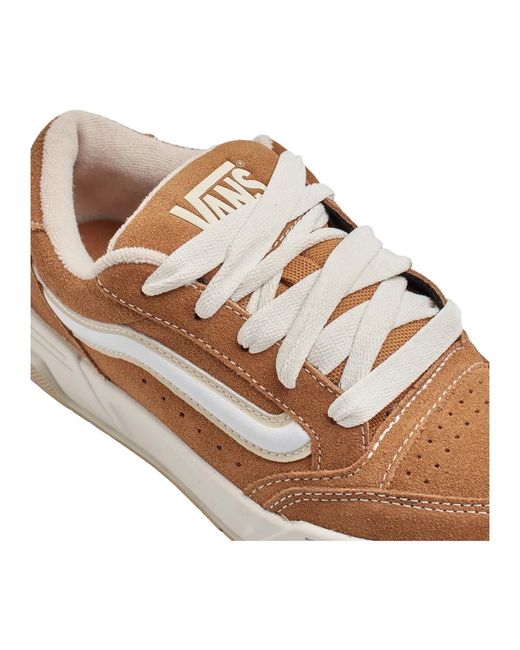 Vans Brown Sneakers for men