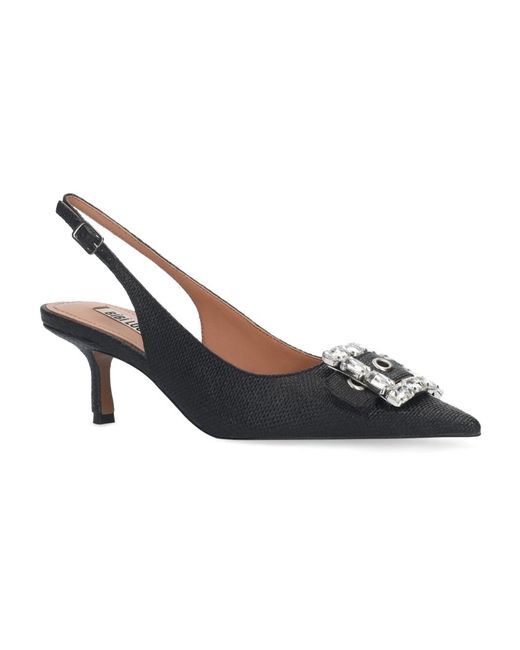 Bibi Lou Blue Mia Pump 55
