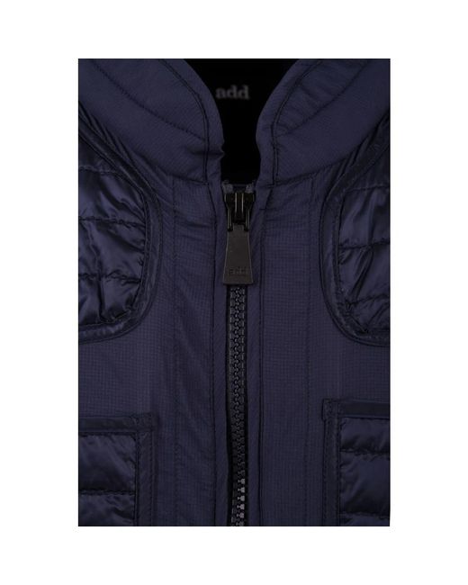 Add Jassen ,Blauw ,Vests in het Blue voor heren