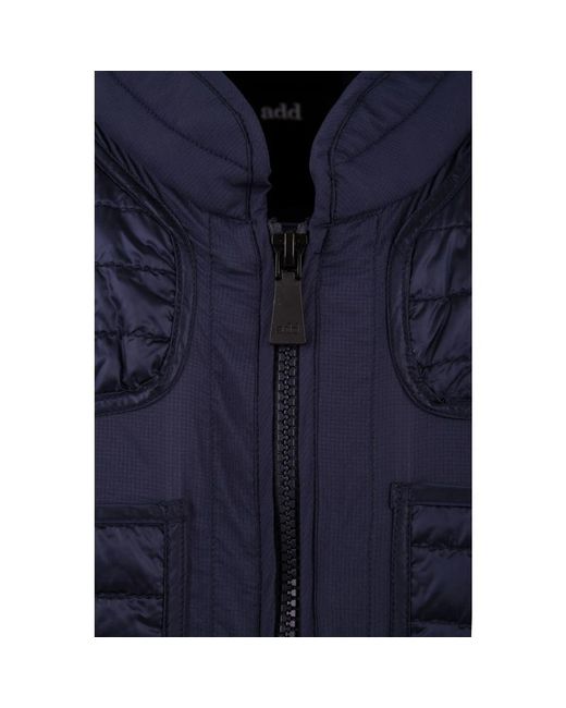 Add Jassen ,Blauw ,Vests in het Blue voor heren