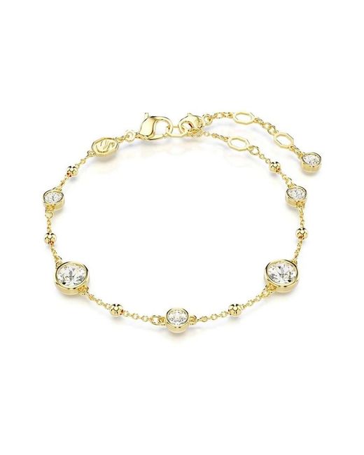 Swarovski Bracelets in het Metallic