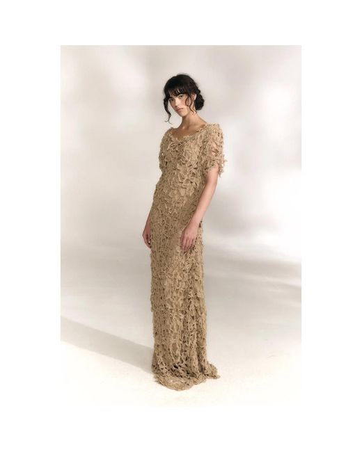 Cortana Natural Gowns