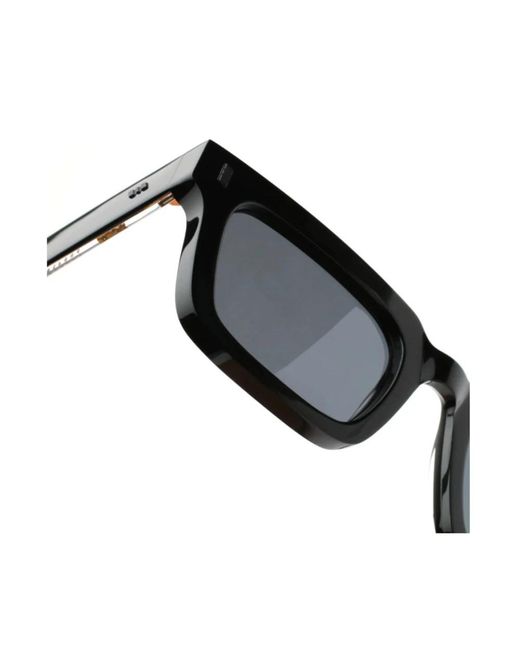 Gast Black Sunglasses