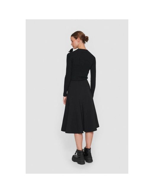 Bitte Kai Rand Black Midi skirts