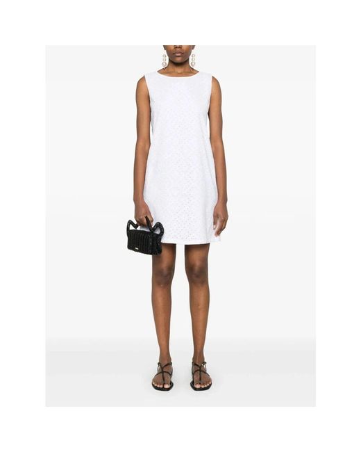 Short Dresses Marella de color White