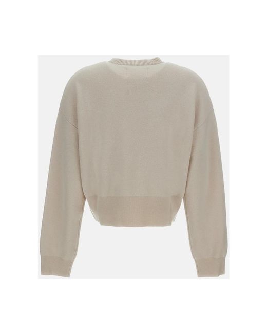 Extreme Cashmere Brown Cashmere Knitwear