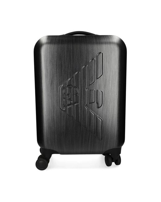 Cabin Bags Emporio Armani de color Black