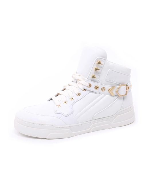 Ash White Sneakers