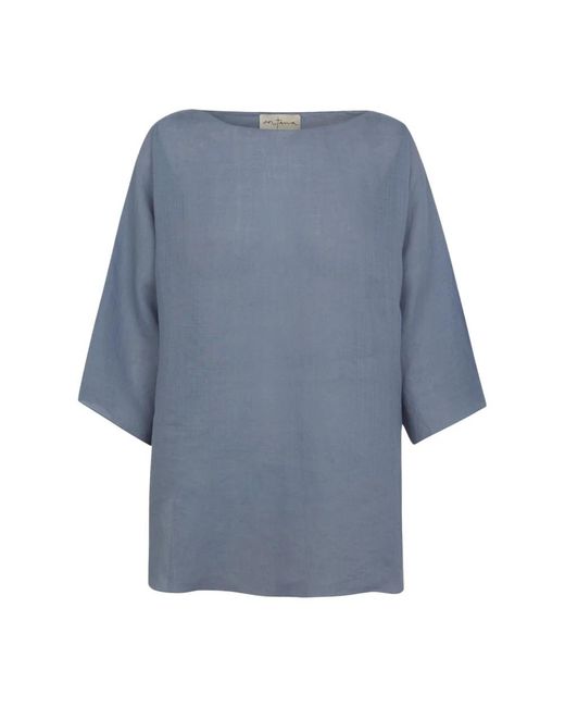 Cortana Blue Blouses