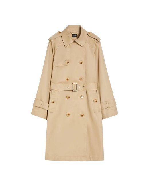 Pennyblack Natural Trench Coats