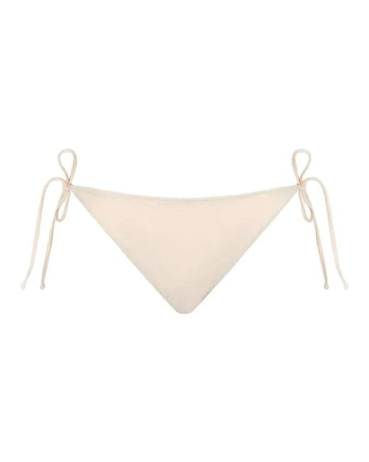Mc2 Saint Barth Natural Bikinis