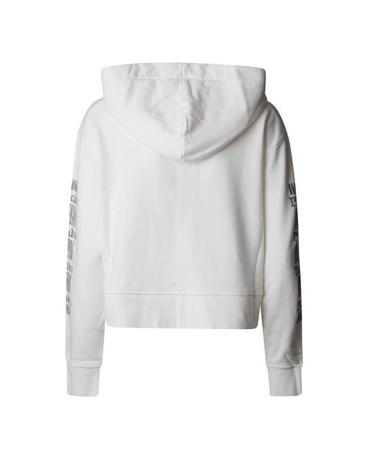 Zip-Throughs Pinko en coloris White