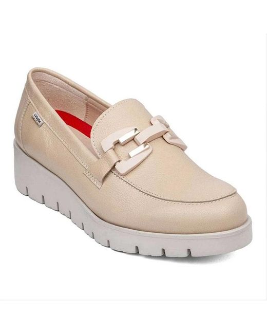 Loafers Callaghan en coloris White