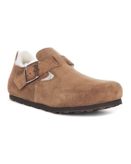Birkenstock Brown Winter Boots