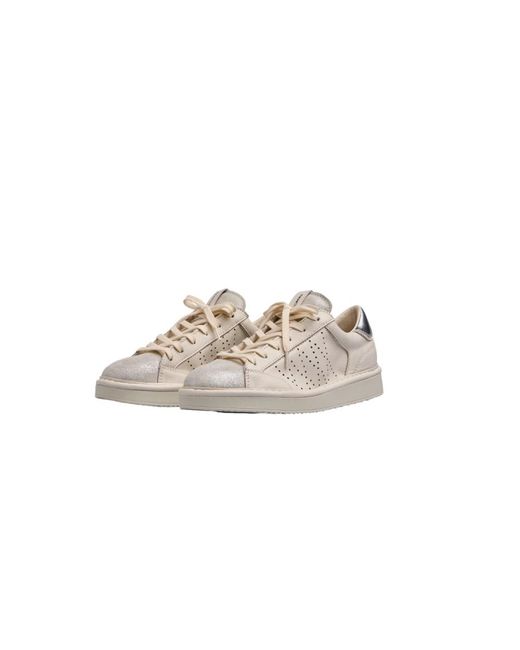 Pànchic White Sneakers