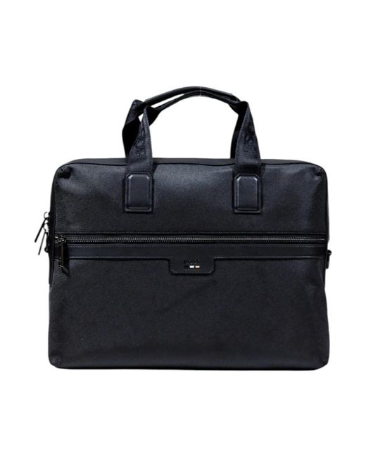 Laptop Bags & Cases di HUGO in Black da Uomo