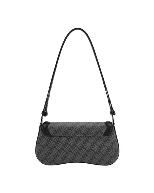 JW PEI Black Shoulder Bags