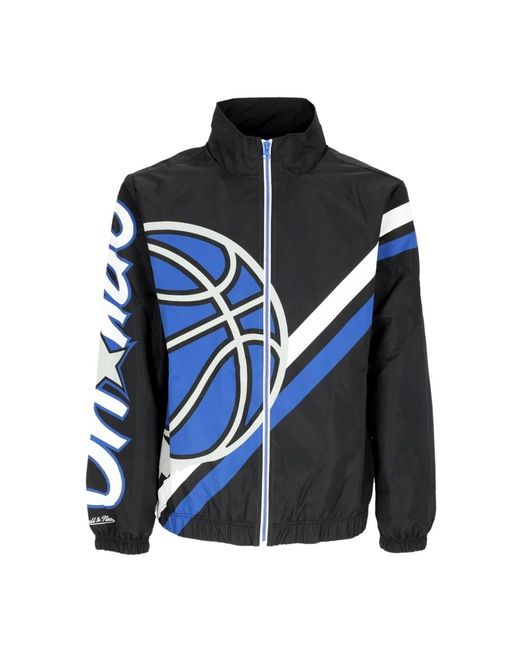 Sportswear di Mitchell & Ness in Blue da Uomo