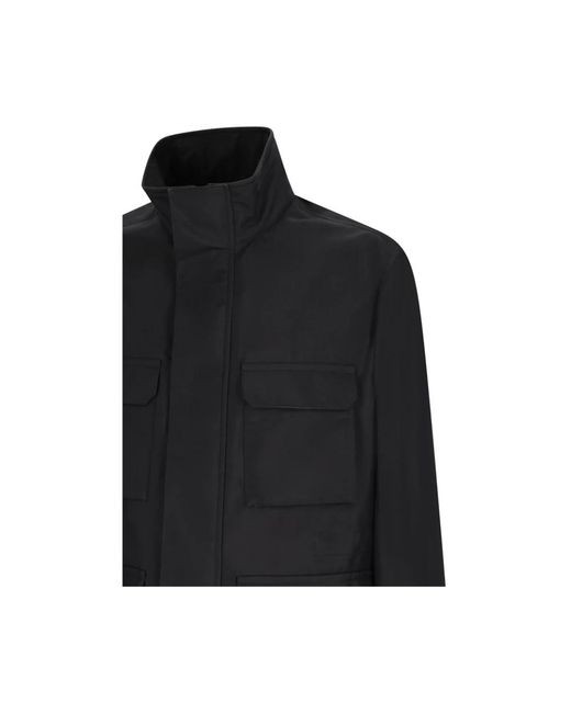 Winter Jackets Dior de hombre de color Black