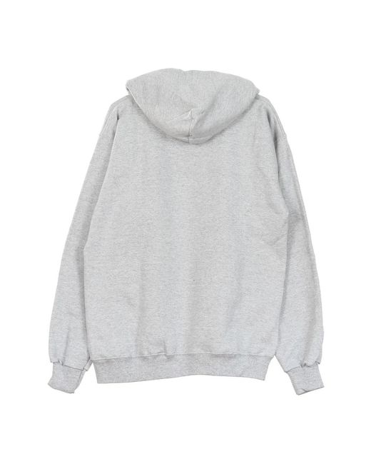 Thrasher Gray Hoodies for men