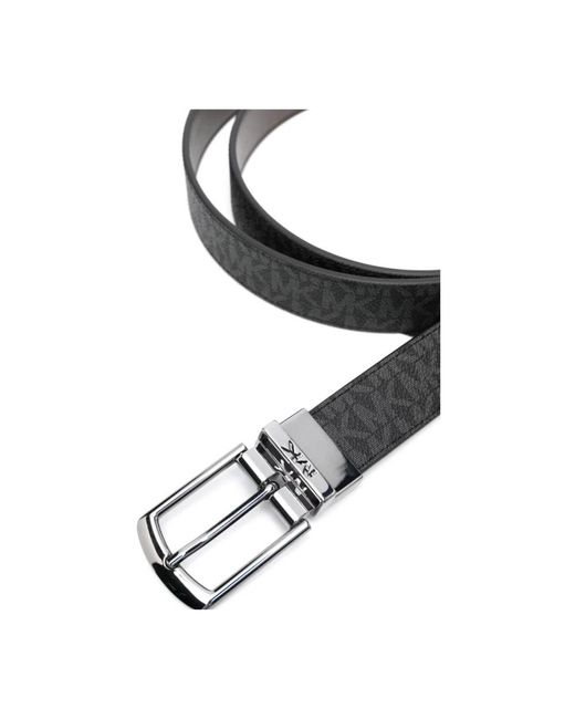 Michael Kors Black Belts for men