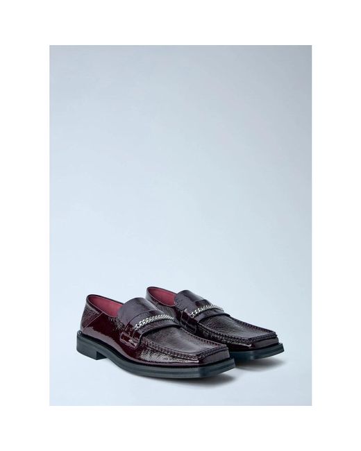 Martine Rose Blue Loafers for men