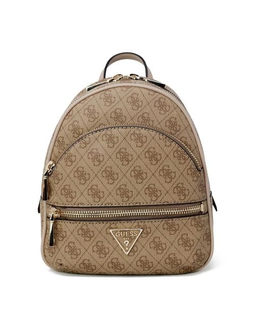 Guess Natural Backpacks