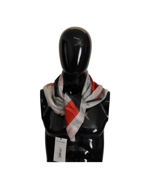 CoSTUME NATIONAL Multicolor Winter Scarves