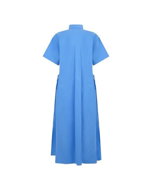 Polo Ralph Lauren Blue Shirt Dresses