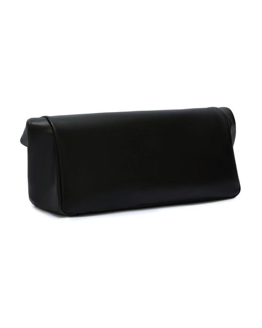 Furla Black Clutches