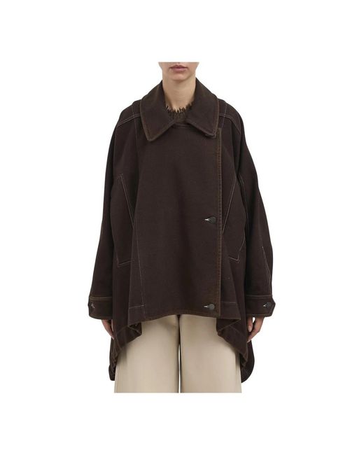 Light Jackets Uma Wang en coloris Black