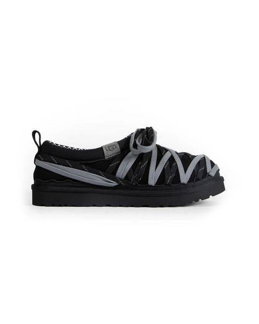 Ugg Black Slippers for men