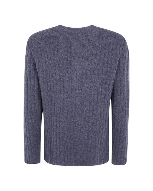 Lardini Cardigans in het Blue voor heren